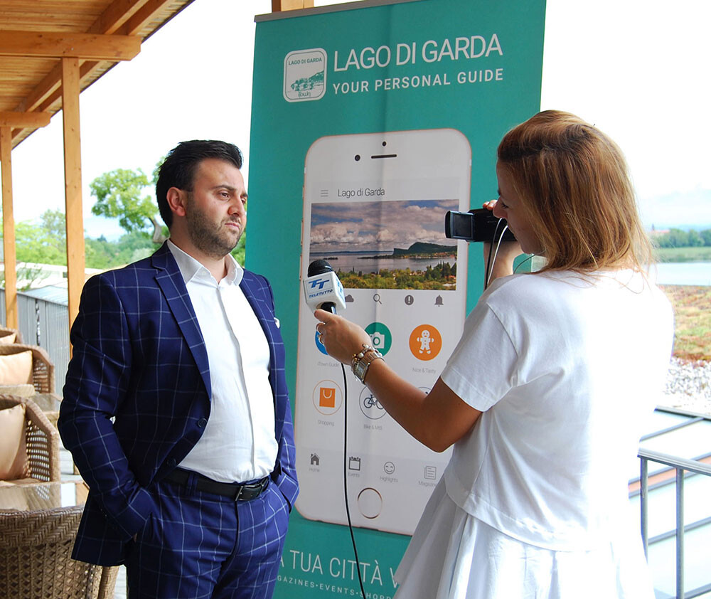 iTown App - Lago di Garda