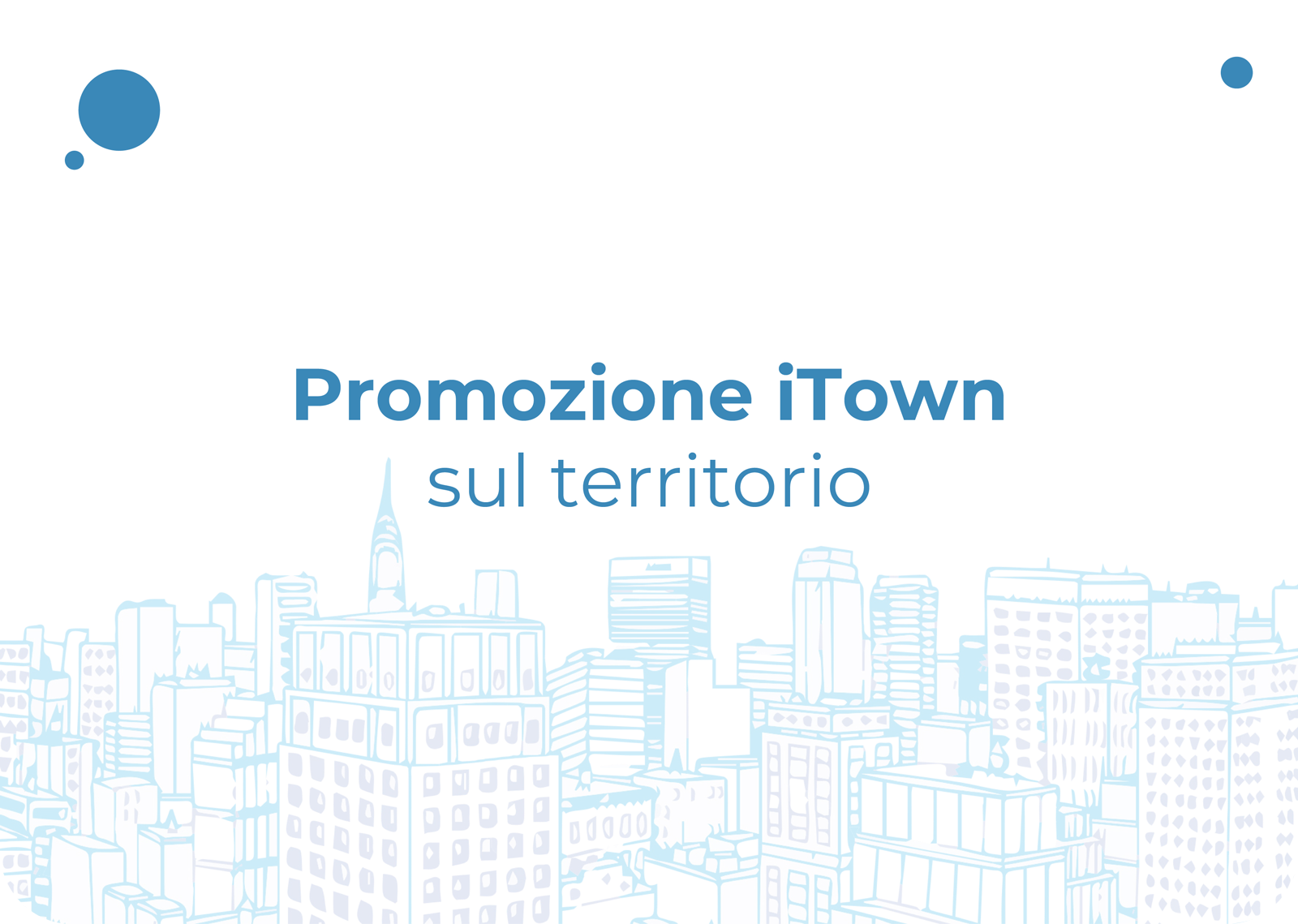 iTown App - Progetto iTown